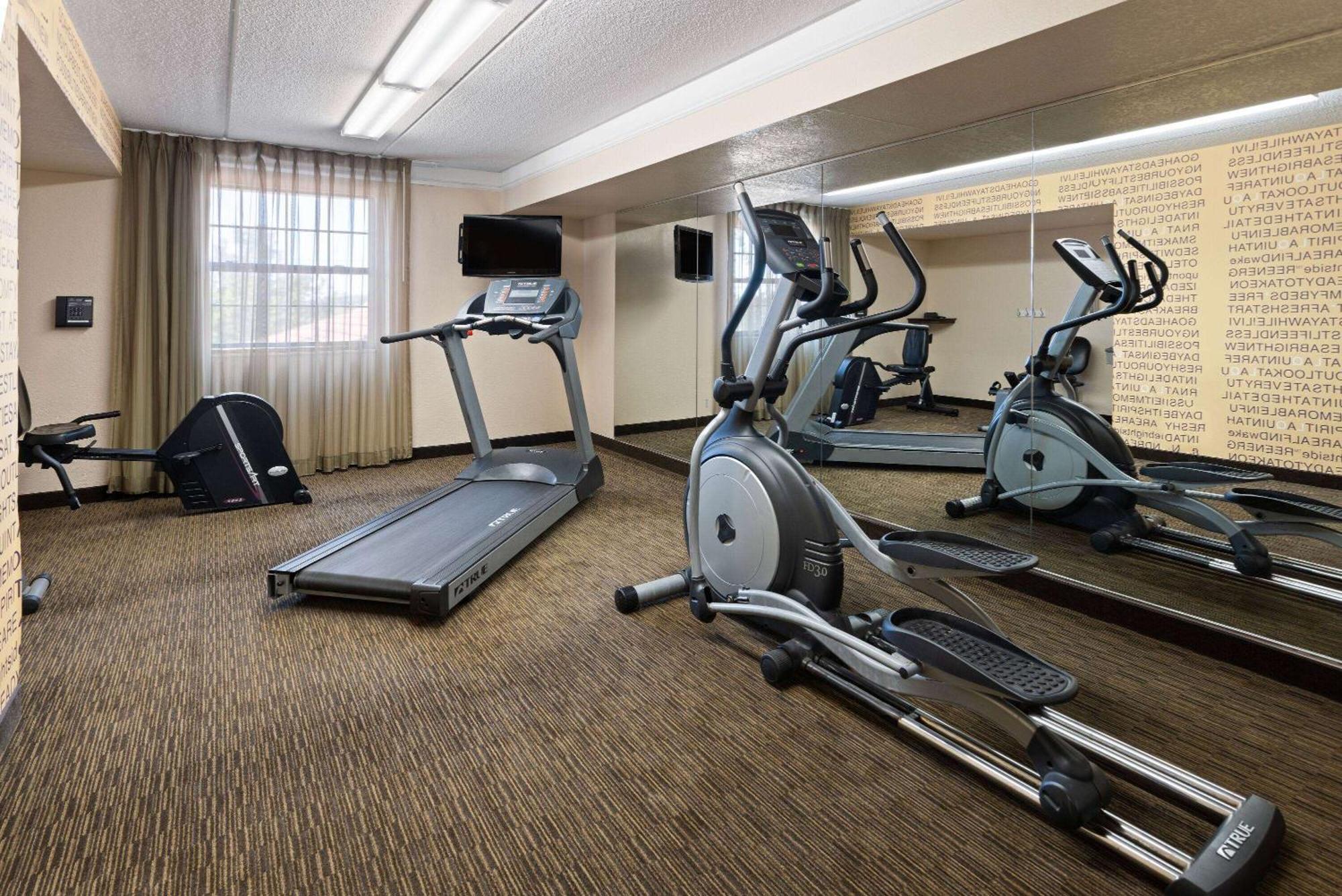 La Quinta Inn By Wyndham Pittsburgh Airport Moon Township Eksteriør bilde